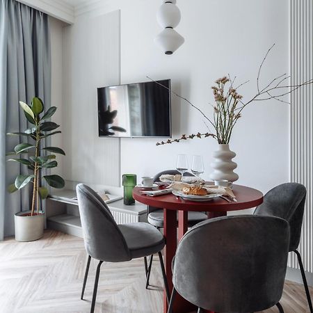 Mamehome Apartments Krakov Exteriér fotografie