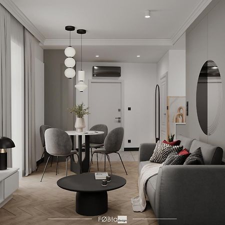 Mamehome Apartments Krakov Exteriér fotografie