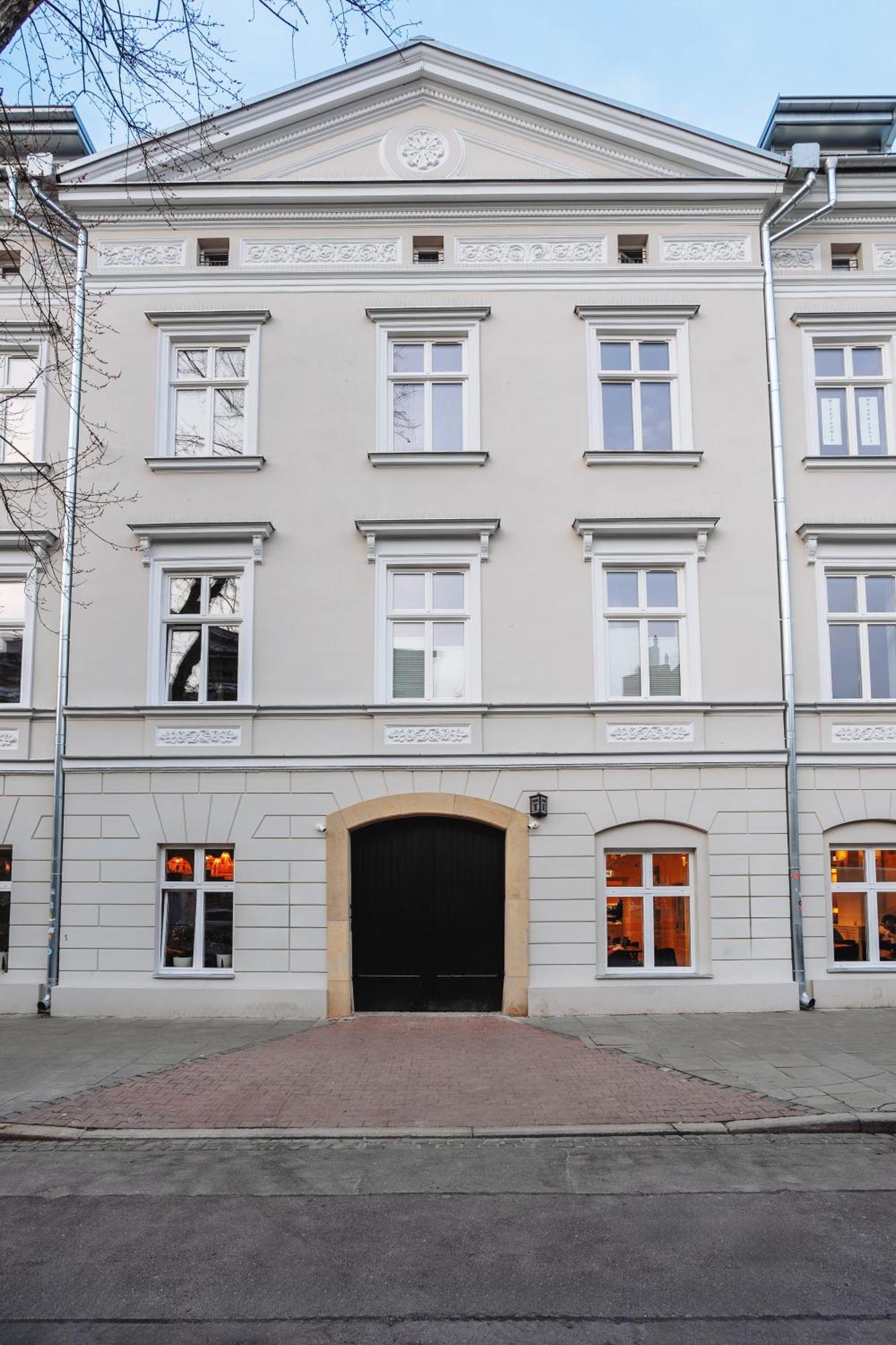 Mamehome Apartments Krakov Exteriér fotografie
