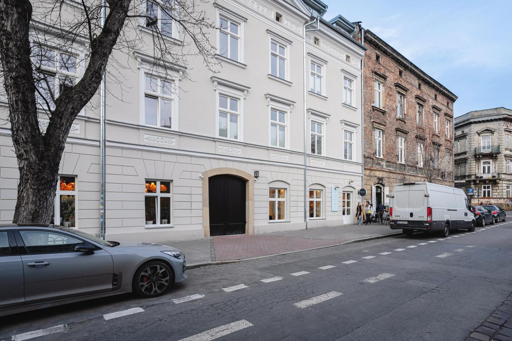 Mamehome Apartments Krakov Exteriér fotografie