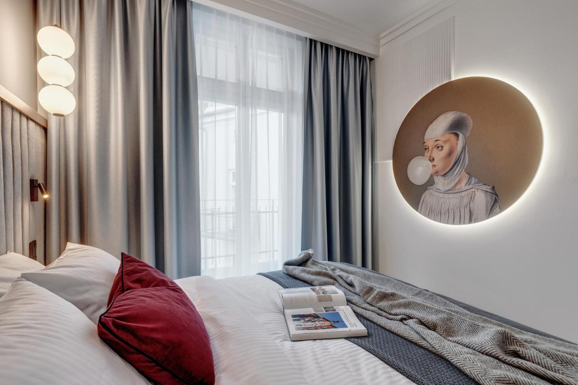 Mamehome Apartments Krakov Exteriér fotografie