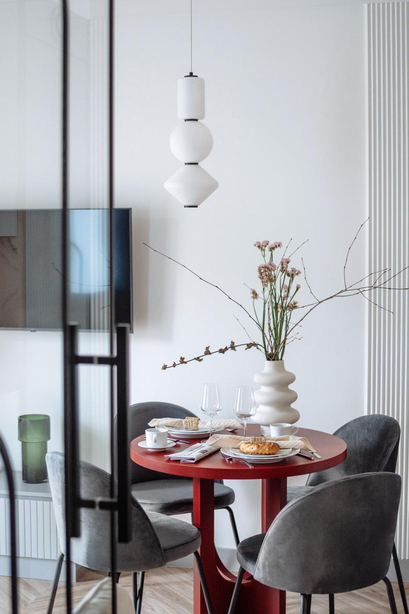 Mamehome Apartments Krakov Exteriér fotografie