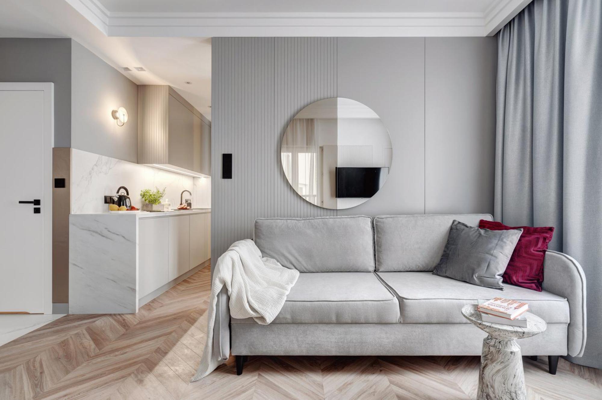 Mamehome Apartments Krakov Exteriér fotografie