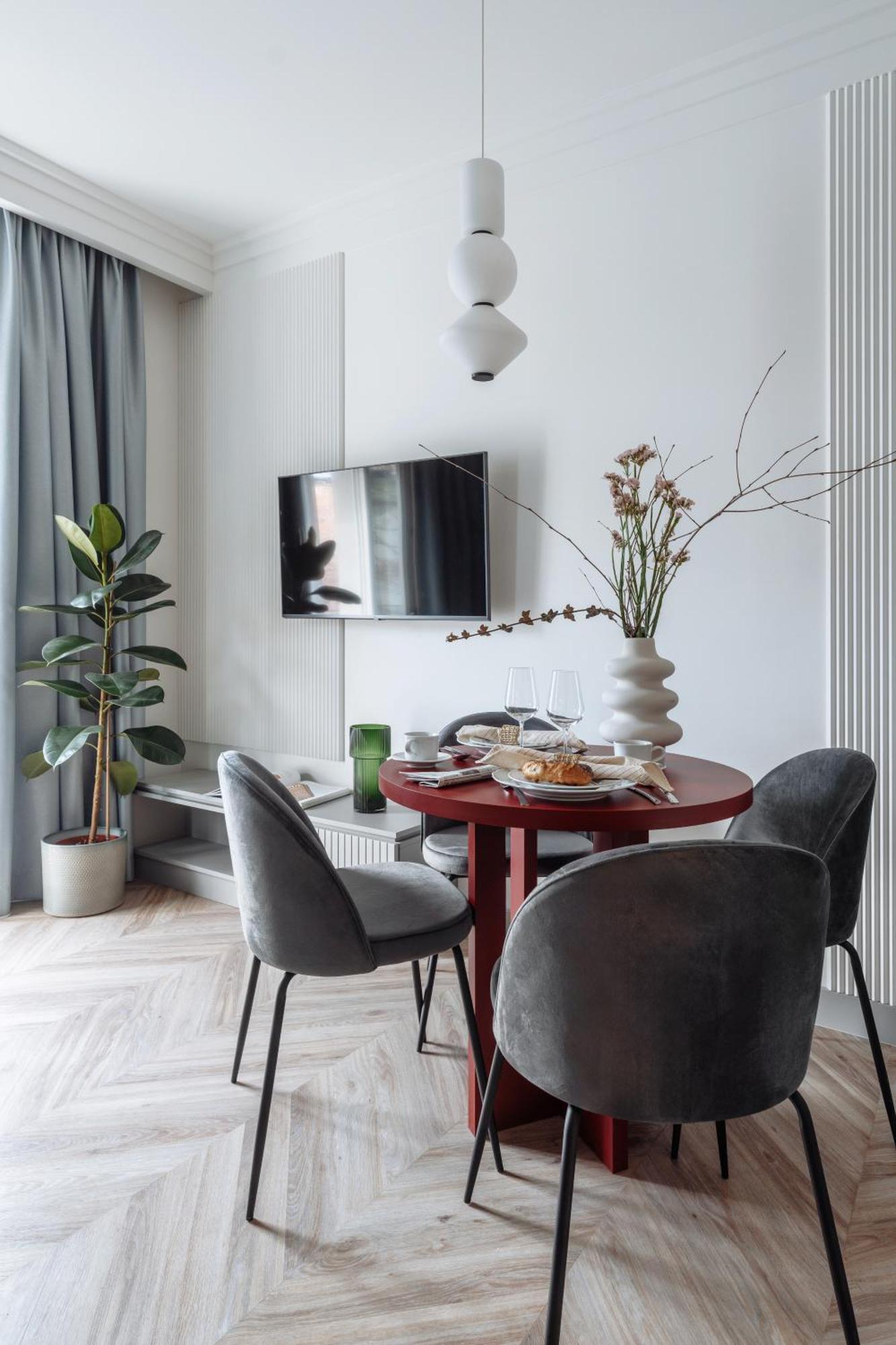 Mamehome Apartments Krakov Exteriér fotografie