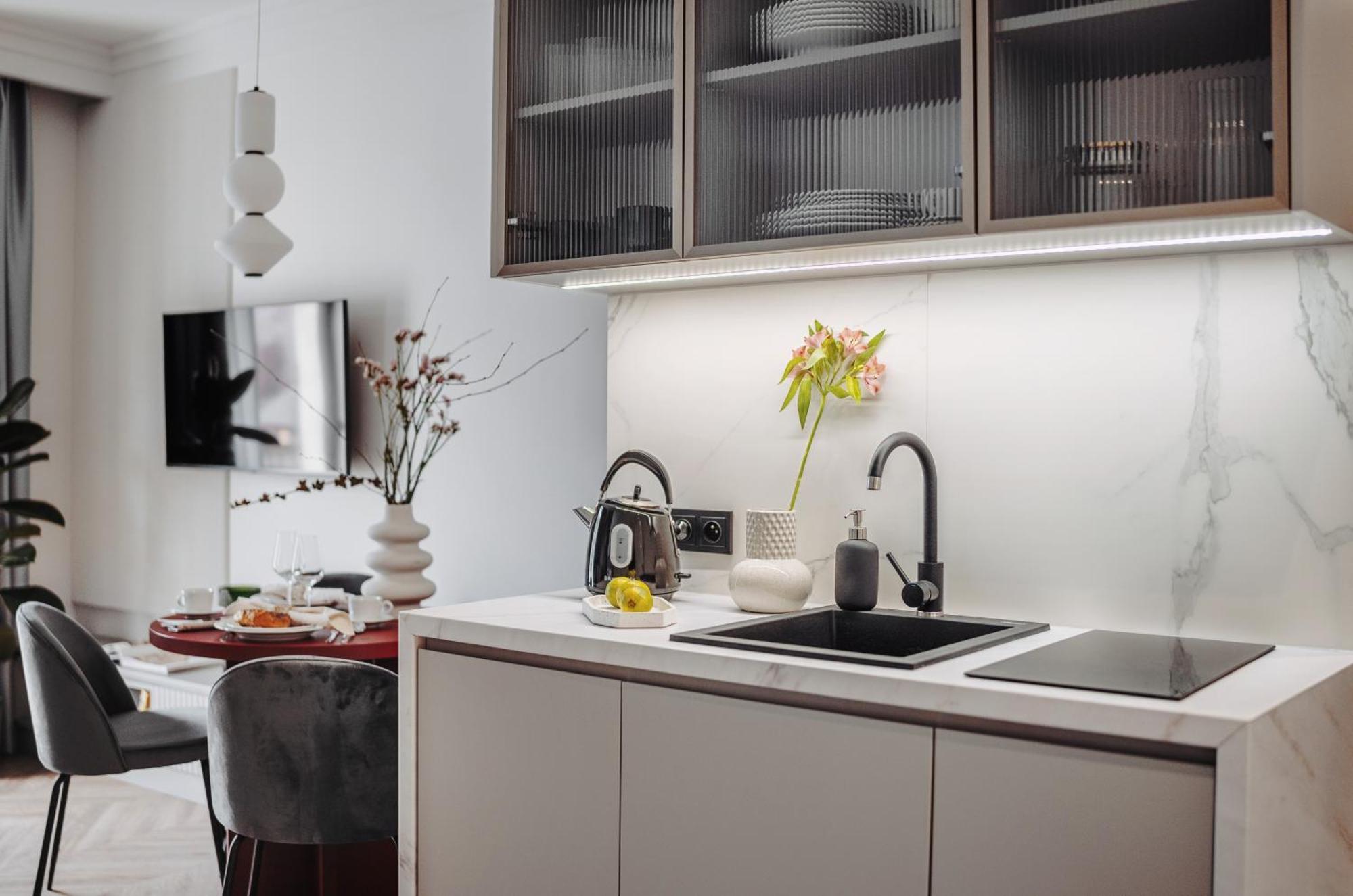 Mamehome Apartments Krakov Exteriér fotografie