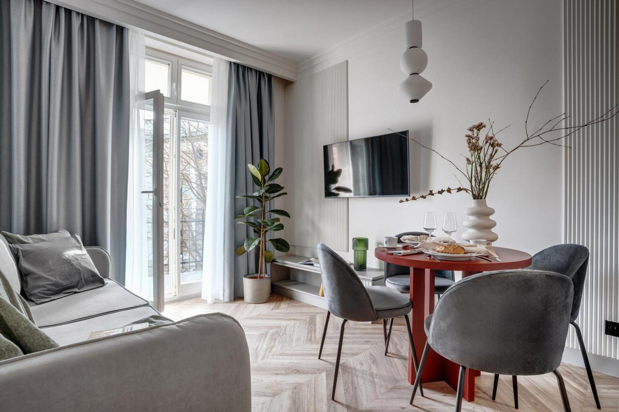 Mamehome Apartments Krakov Exteriér fotografie