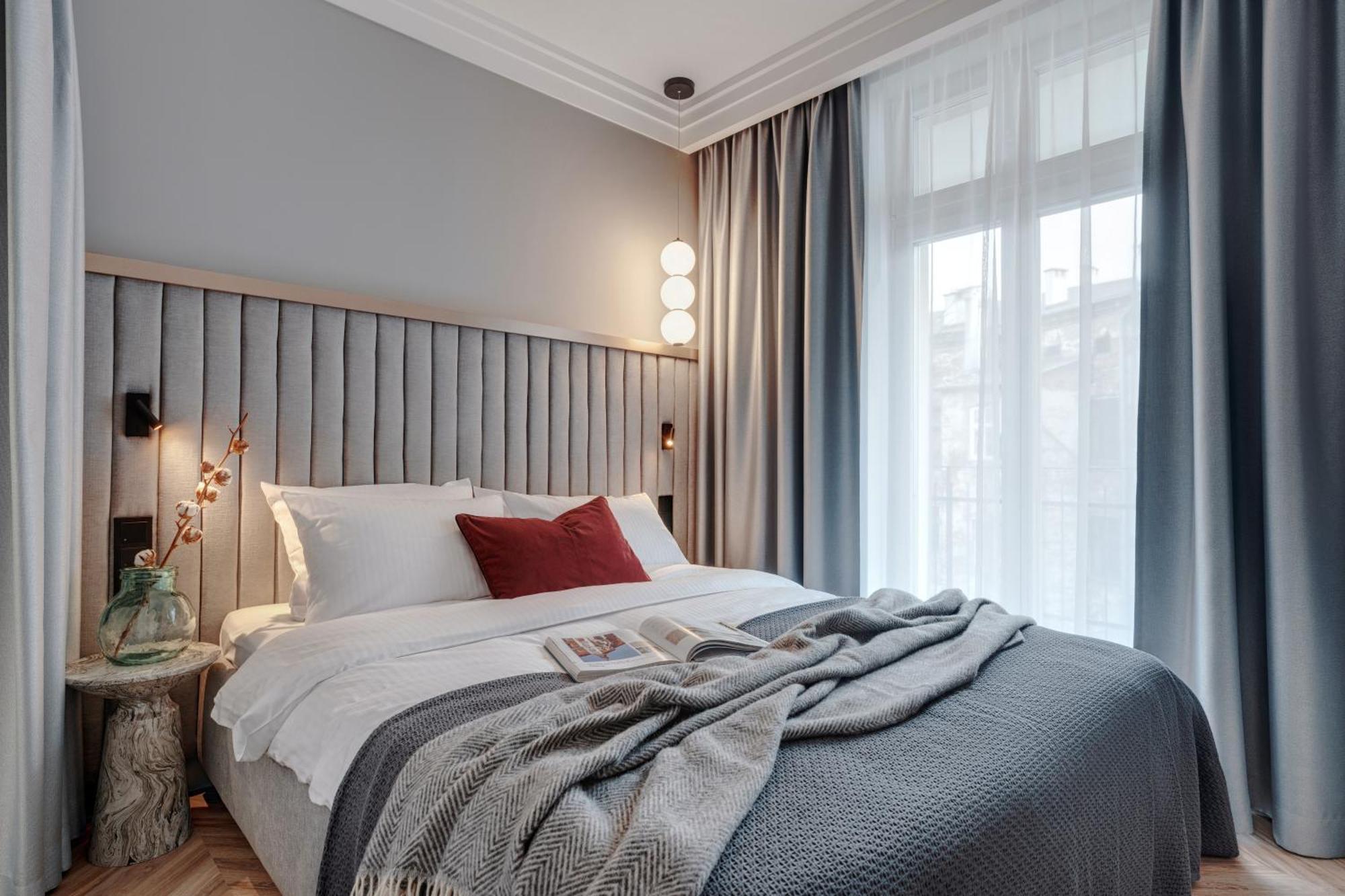 Mamehome Apartments Krakov Exteriér fotografie