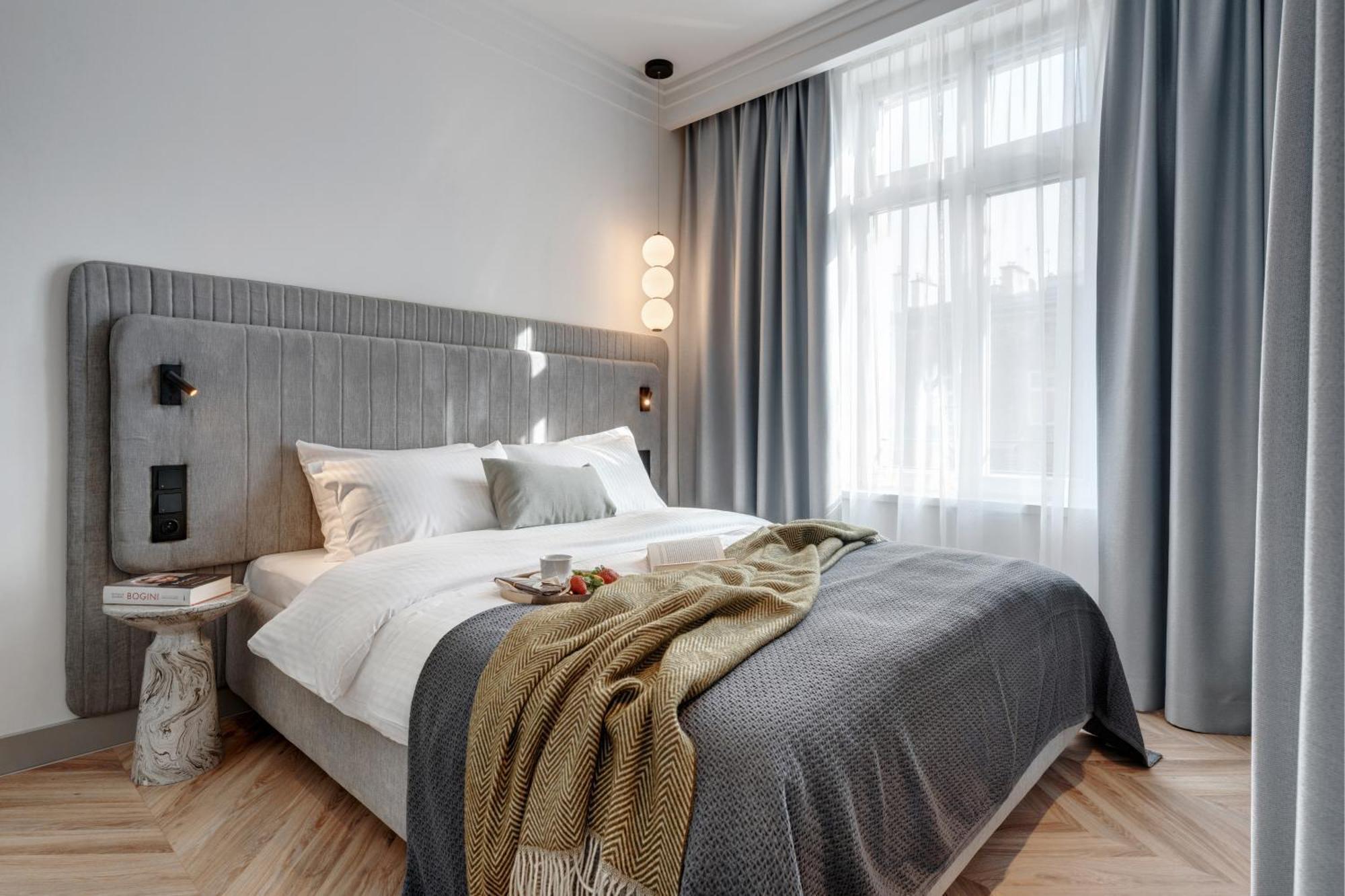 Mamehome Apartments Krakov Exteriér fotografie