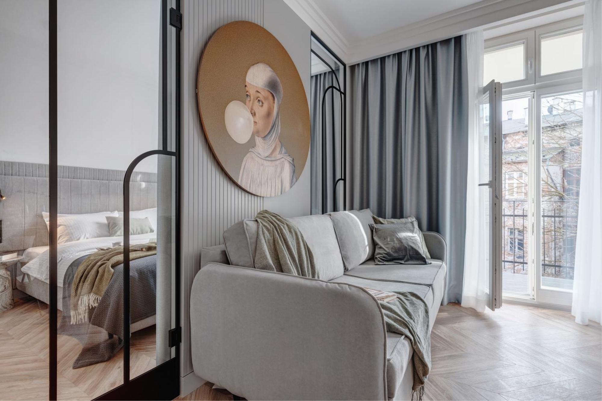 Mamehome Apartments Krakov Exteriér fotografie