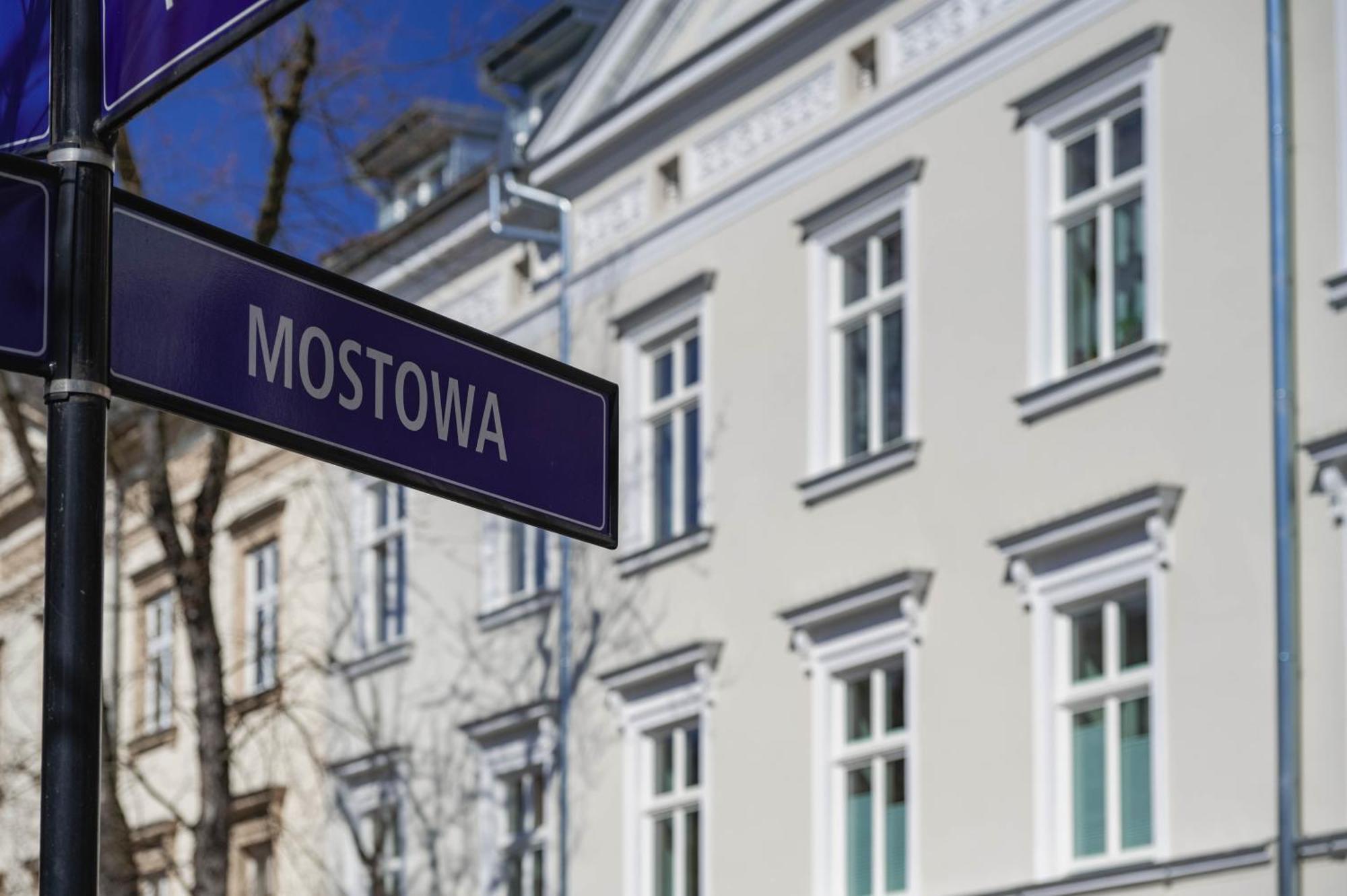 Mamehome Apartments Krakov Exteriér fotografie